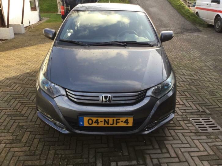 Honda Insight 1.3 Hybrid AUT 2010 Grijs
