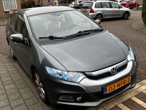 Honda Insight 1.3 Hybrid AUT 2010 Grijs