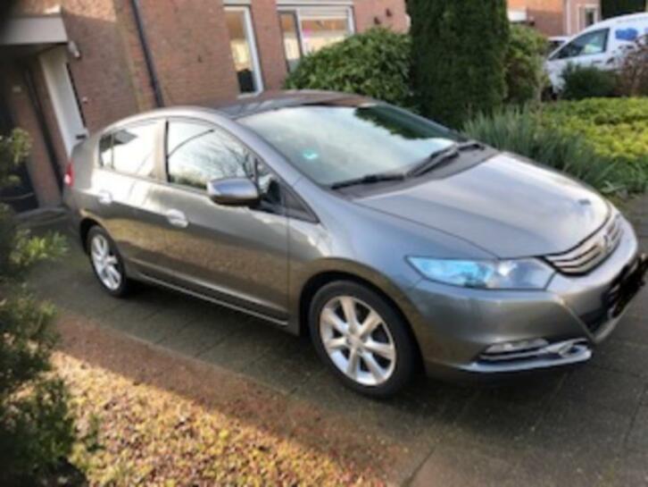 Honda Insight 1.3 Hybrid AUT 2010 Grijs