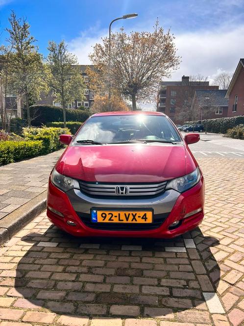 Honda Insight 1.3 Hybrid AUT 2010 Rood