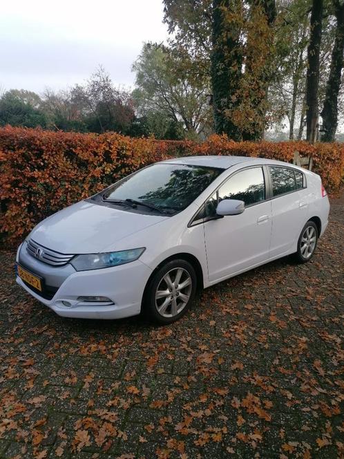 Honda Insight 1.3 Hybrid AUT 2010 Wit apk marge nap prius