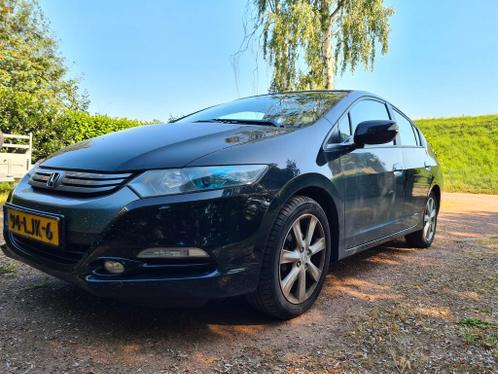 Honda Insight 1.3 Hybrid AUT 2010 Zwart