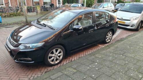 Honda Insight 1.3 Hybrid AUT 2010 Zwart