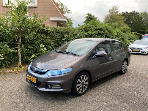 Honda Insight 1.3 Hybrid AUT 2012 Bruin NAP