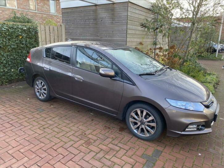 Honda Insight 1.3 Hybrid AUT 2012 Executive  fietsendrager