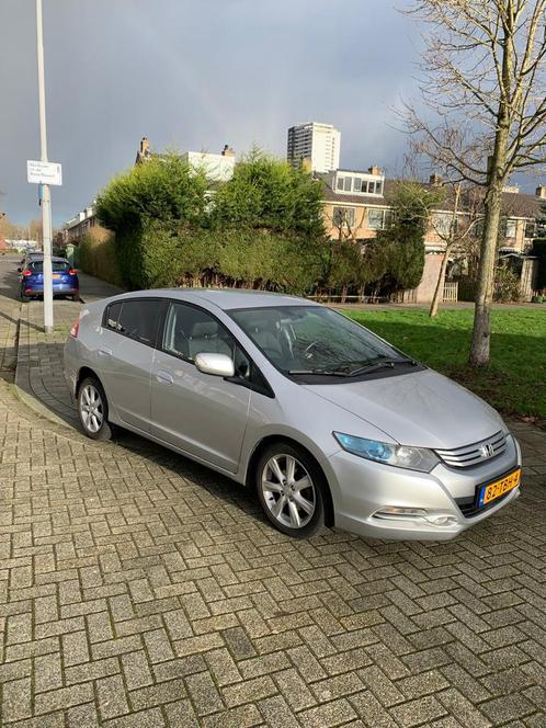Honda Insight 1.3 Hybrid AUT 2012 Grijs