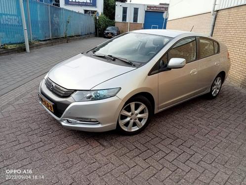 Honda Insight 1.3 Hybrid AUT 2012 Grijs