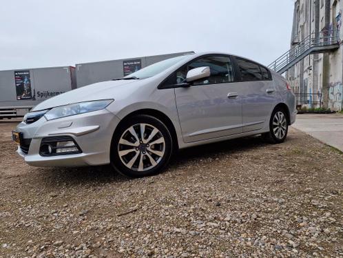 Honda Insight 1.3 Hybrid AUT 2012 Grijs