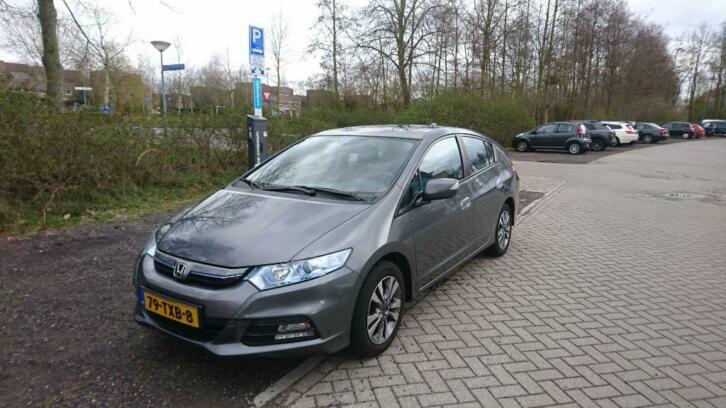 Honda Insight 1.3 Hybrid AUT 2012 Grijs