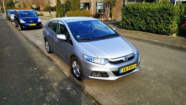 Honda Insight 1.3 Hybrid AUT 2012 Navi achteruitrijcamera