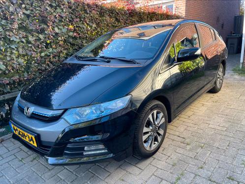 Honda Insight 1.3 Hybrid AUT 2013 Zwart