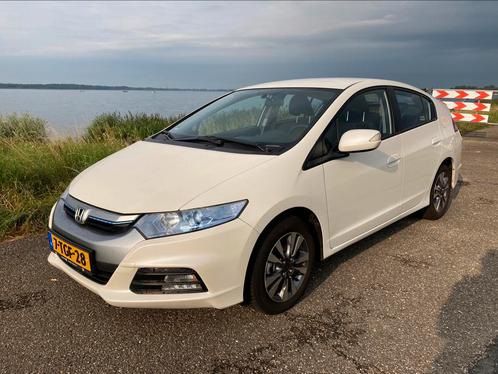 Honda Insight 1.3 Hybrid AUT 2014 Wit