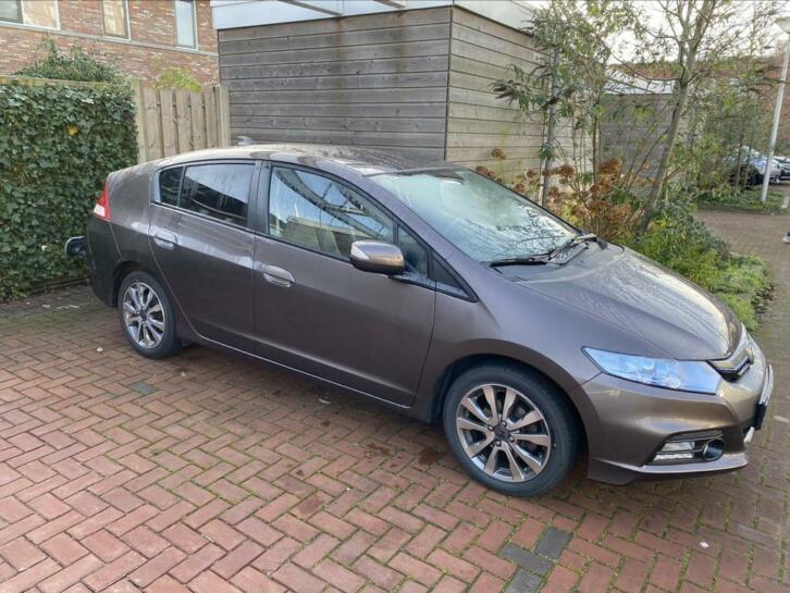 Honda Insight 1.3 Hybrid AUT Executive  dealer onderhouden