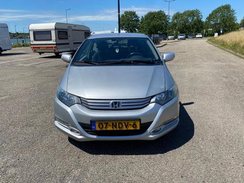 Honda Insight 1.3 Hybrid AUTOMAAT starten rijden