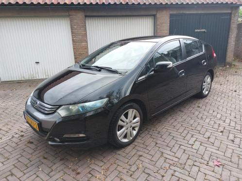 Honda Insight 1.3 Hybrid Elegance AUT 2010 Zwart