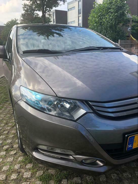 Honda Insight 1.3 Hybrid Elegance met alle opties