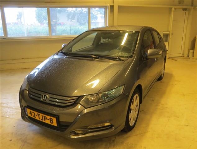 Honda Insight 1.3 Hybrid - Veiling sluit donderdag (22845)