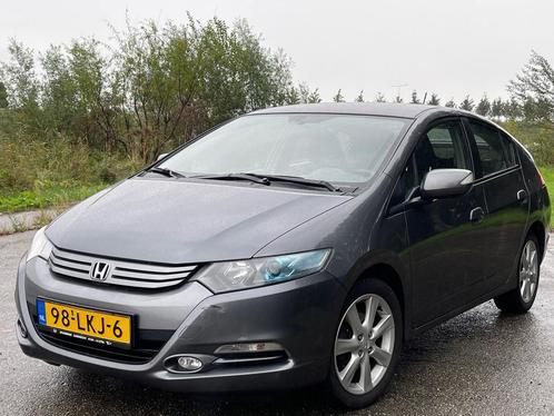 Honda Insight 1.3 Hybride  2e Eig  Parkeersensor  Laag KM