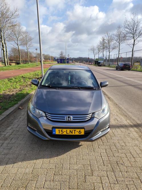 Honda Insight 1.3 Hybride AUT 2010 Grijs