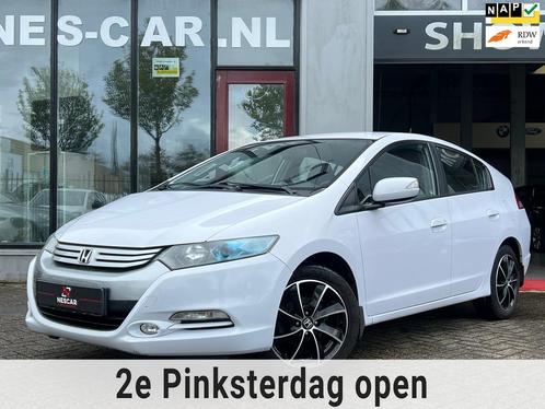 Honda Insight 1.3 Hybride Elegance, Airco, Cruise Cr Nette S