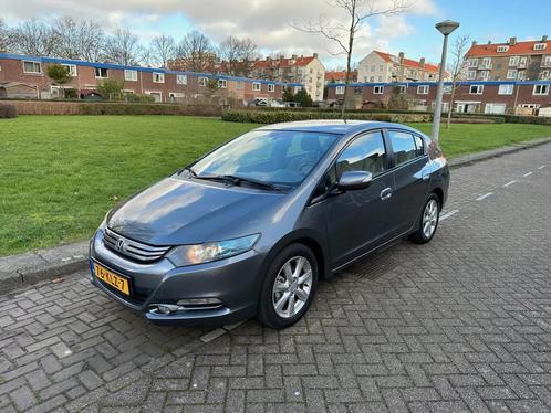 Honda Insight 1.3 i-VTEC Elegance Hybrid NAP Cruise Stoelver