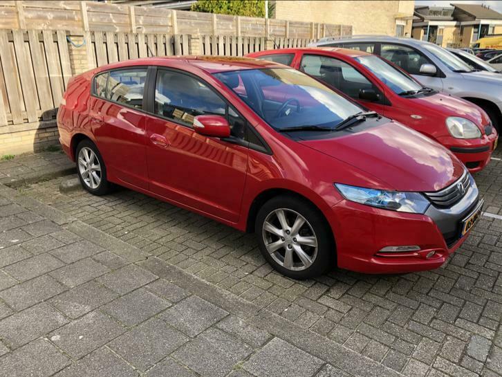 Honda insight 1.3vtec 72kw hybrid elegance