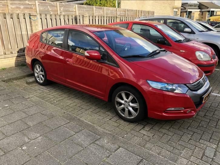 HONDA INSIGHT 1.3VTEC 72KW HYBRID ELEGANCE sept 2010