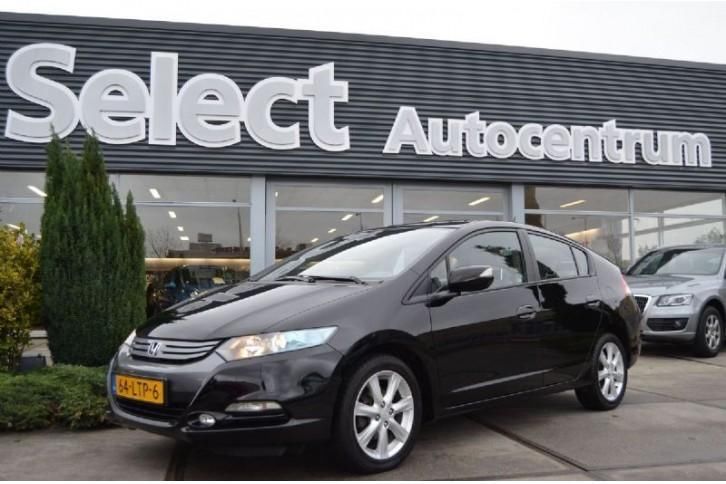 Honda Insight 1.3Vtec Hybrid Elegance cvt AUTOMAAT
