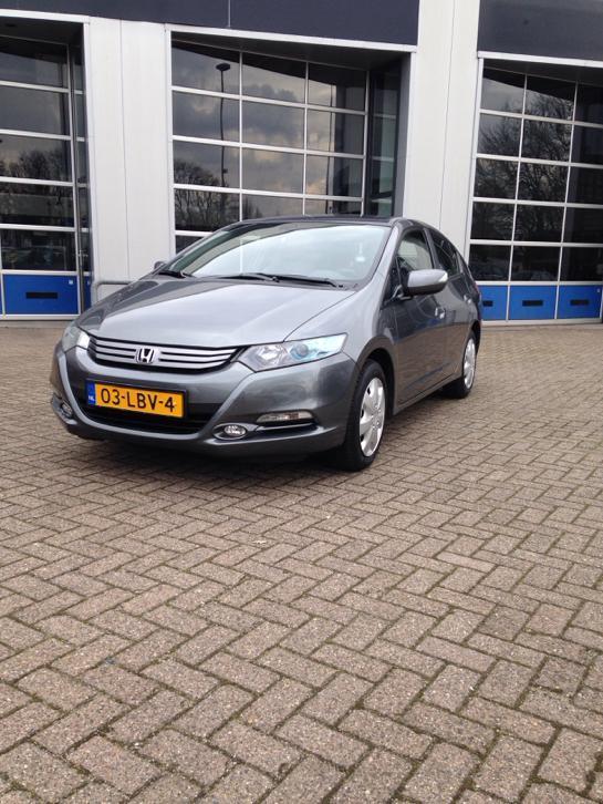 Honda Insight Elegance overcompleet,schadevrij