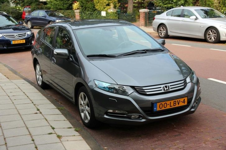 Honda Insight Elegance  Xenon verlichting