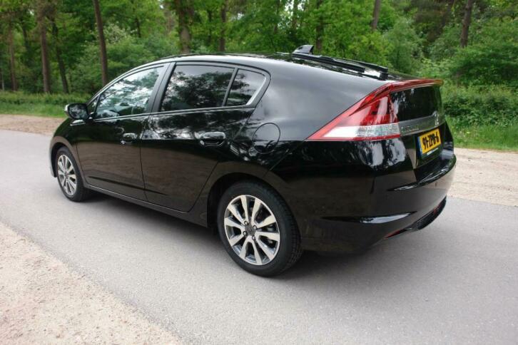 Honda Insight Exclusive Hybrid