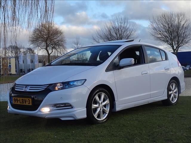 Honda Insight SPORTNAVISCHUIFDAK 91.000KM (bj 2010)