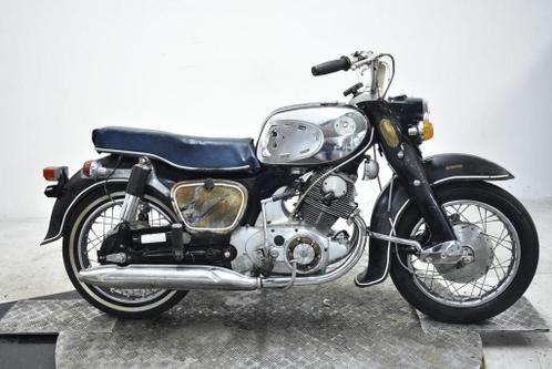 Honda jaren 60 gevraagd