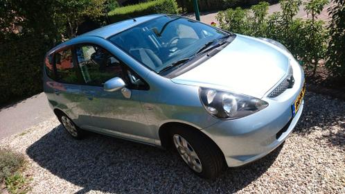 Honda Jazz 1.2  2006 goede auto met airco Apk oktober 2023