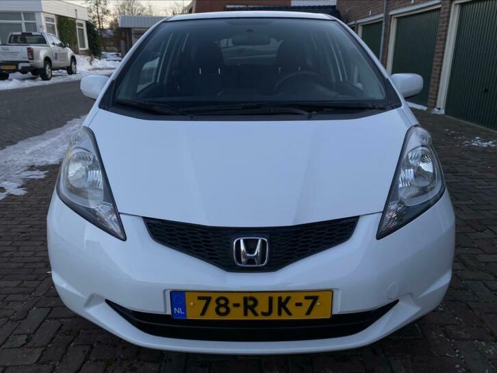 Honda Jazz 1.2 2011 NAP TREKHAAK NEW APK DEALER ONDERHOUDEN
