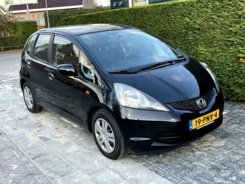 Honda Jazz 1.2 2011 Zwart