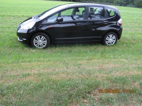 Honda Jazz 1.2 2011 Zwart 90632km Airco incl onderhoudsbeurt