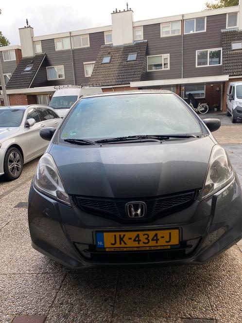 Honda Jazz 1.2 2012 Grijs