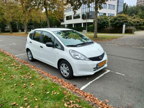 Honda Jazz 1.2 2013 Wit  NIEUWSTAAT