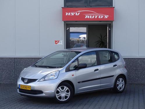 Honda Jazz 1.2 4-deurs org NL 2010 grijs