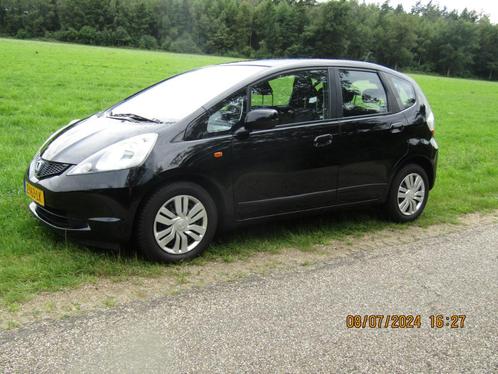 Honda Jazz 1.2 bouwjaar 2011 Zwart 90.515km airco nieuwe apk