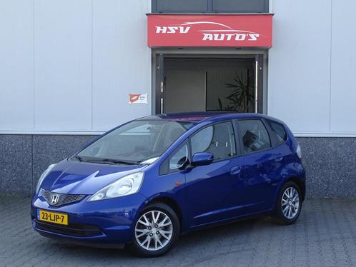 Honda Jazz 1.2 Comfort airco camera 4-deurs org NL