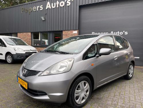 Honda Jazz 1.2 Cool Airco elc ramen cv op afstand (bj 2011)