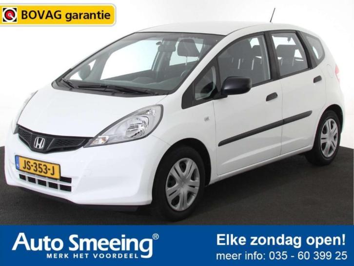 Honda Jazz 1.2 Cool Airco Elke Zondag Open