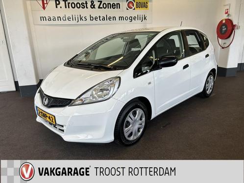 Honda Jazz 1.2 Cool  Airco  RadioMP3  Nederlands gelever