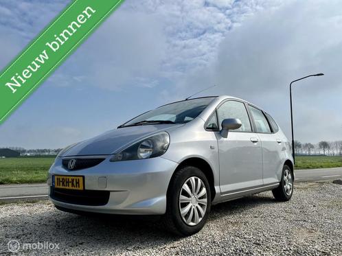 Honda Jazz 1.2 Cool, BJ 2005, Airco, APK 2024, Vaste Prijs