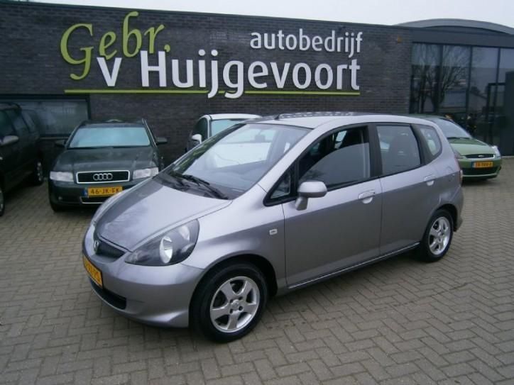 Honda Jazz 1.2 Cool (bj 2007)