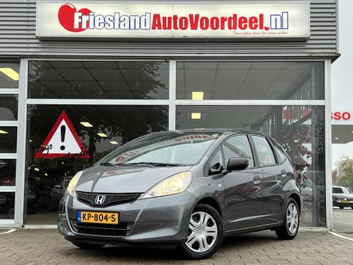 Honda Jazz 1.2 Cool Plus 5 drs  Airco  Dealeronderhouden 