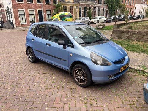 Honda Jazz 1.2 I 2003 Blauw