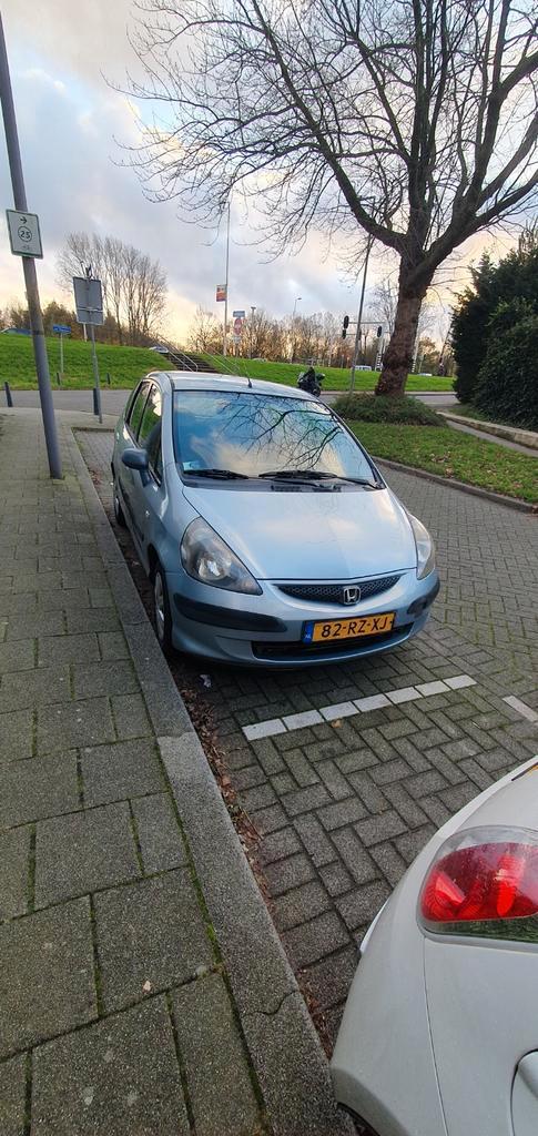 Honda Jazz 1.2 I 2005 Blauw